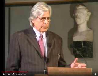 <p><strong>Iconic Turn: Prof. Dr. Bazon Brock - Imaging als Einheit von K&uuml;nsten und Wissenschaften</strong><br /><span></span></p>
<p><span>Referent: Prof. Dr. Bazon Brock&nbsp;<br /></span>Einf&uuml;hrung: Prof. Dr. Andreas Heldrich&nbsp;</p>
<p>Video:<br /><a href="https://youtu.be/maiZlDlW20M?t=867">https://youtu.be/maiZlDlW20M?t=867</a></p>
 